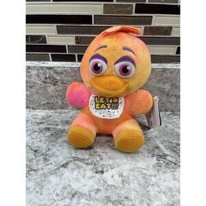 Funko Pop! Plush Five Nights at Freddy's Tie-Dye Chica Tie Dye FNAF IN STOCK